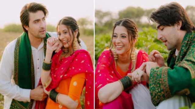 خاقان شاہنواز کی منگنی پر کہا گیا جملہ—’ہمارا تو ہوگیا، آپ لوگ اپنا دیکھ لو‘ وائرل!