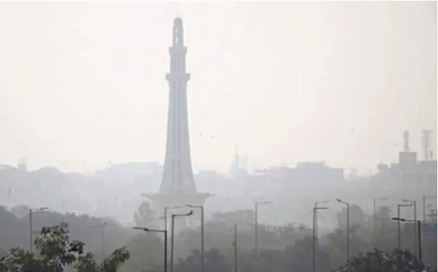 وزیراعلیٰ پنجاب کے اقدامات سے لاہور کی فضائی کیفیت میں نمایاں بہتری