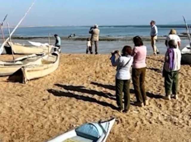 بلوچستان کی خوبصورت ساحلی پٹی مکران سیاحوں کی توجہ کا مرکز بن گئی