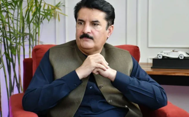 کے پی حکومت ریاست کا ساتھ دے ورنہ گورنر راج لگے گا، گورنر خیبرپختونخوا