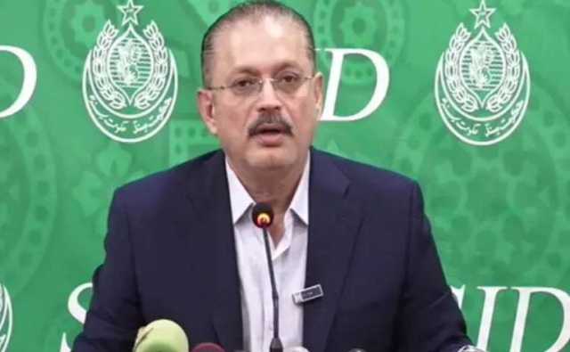 سندھ حکومت نے تمام کاموں کی ای ٹینڈرنگ کا فیصلہ کیا ہے، شرجیل میمن