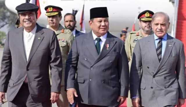 صدر پرابوو کا دورہ: پاکستانی ڈاکٹرز، پروفیسرز اور ماہرین کو انڈونیشیا بھیجنے پر اتفاق