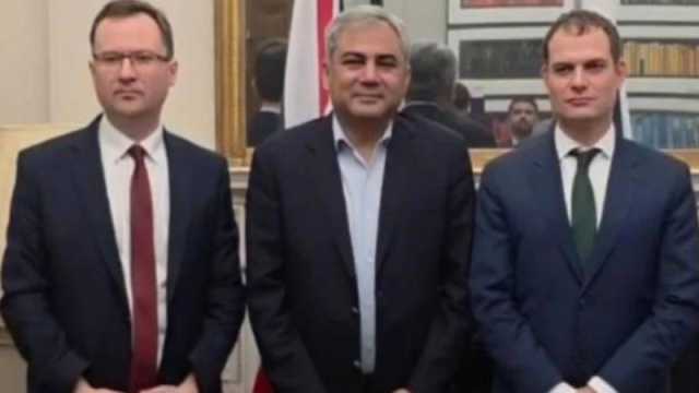 محسن نقوی کی برطانوی وزیر سے مجرموں کی حوالگی پر گفتگو