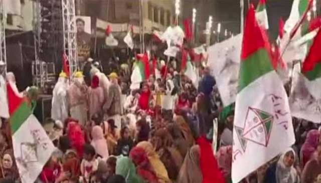 ایم کیو ایم پاکستان نےحکومت سے بڑا مطالبہ کر دیا