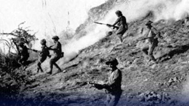 معرکۂ کمال پور میں پاکستانی فوج کی بہادری کی ایک مثال