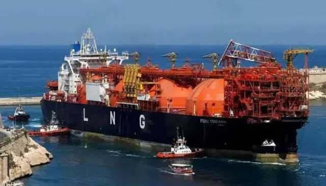 ایل این جی کارگوز کی منتقلی کا منصوبہ منظور