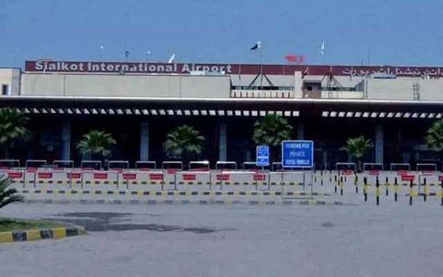 اے ایس ایف کی سیالکوٹ ایئرپورٹ پرکارروائی،مسافر سے آئس ہیروئن برآمد