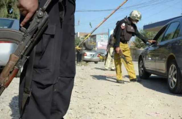 بنوں کینٹ کی حدود میں نامعلوم مسلح افراد کی فائرنگ سے پولیس کانسٹیبل شہید