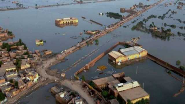 یورپی یونین کا پاکستان میں سیلاب متاثرین کیلئے مزید 30 لاکھ یورو امداد کا اعلان