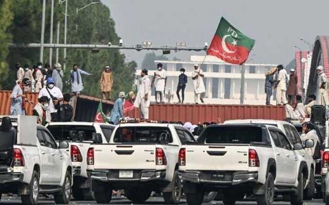 پی ٹی آئی کا اسلام آباد اور راولپنڈی میں بھرپور احتجاج کرنے کا اعلان،سکیورٹی ہائی الرٹ