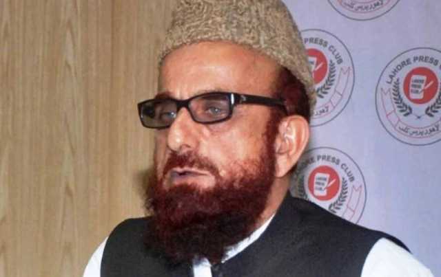 مفتی منیب الرحمٰن ڈینگی میں مبتلا، اسپتال میں داخل