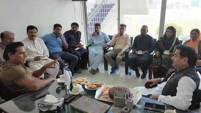 پی سی بی کا نیاز سٹیڈیم حیدرآباد میں پی ایس ایل میچز کروانے کا عندیہ