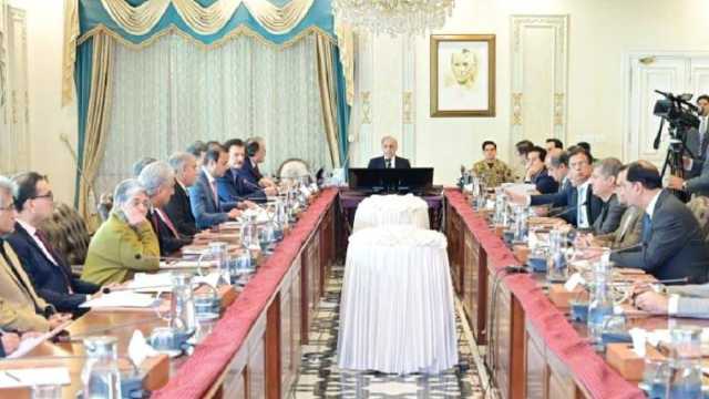 ملکی صنعتی پیداوار اور تجارت میں اضافے کیلئے مسائل کی نشاندہی ناگزیر ہے: وزیراعظم