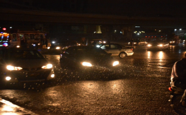 ملک بھر میں بارشوں کا سلسلہ جلد شروع ہونے کا امکان:محکمۂ موسمیات