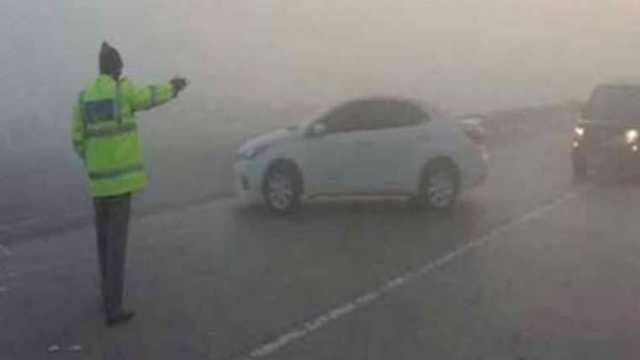 ملک کے مختلف شہروں میں دھند کا راج، موٹر ویز متعدد مقامات سے بند