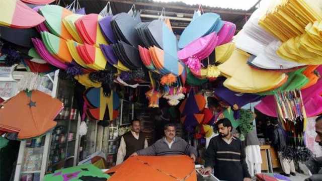 بسنت کیلئے پتنگ اور ڈور بنانے کی رجسٹریشن فیس مقرر