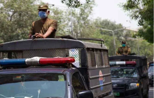 رحیم یار خان کے کوٹ سمابہ میں مبینہ پولیس مقابلے میں پانچ ڈاکو ہلاک