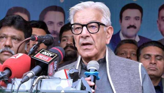 9 مئی عمران خان اور فیض حمید کا جوائنٹ وینچر تھا: وزیردفاع