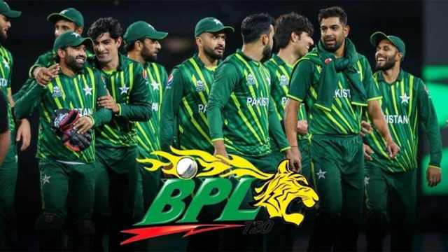 9 قومی کرکٹرز کو بی پی ایل کیلئے این او سی جاری