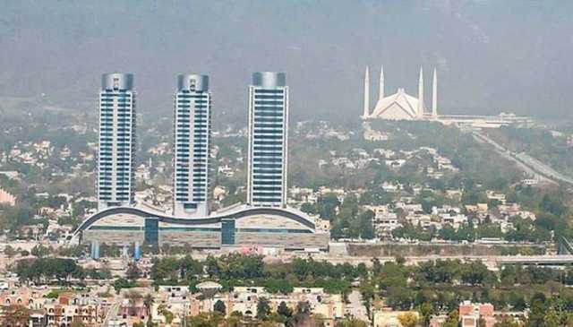 ایف بی آر کی نئی ویلیوایشن، اسلام آباد کے پوش علاقوں میں زمینوں کی قیمتوں میں نمایاں اضافہ