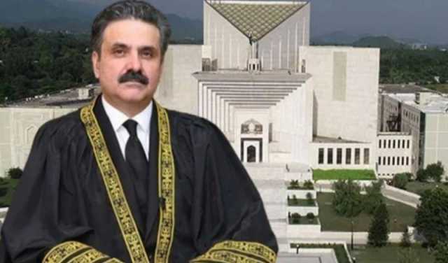 انسانی حقوق کا تحفظ صرف عدالتوں کی ذمہ داری نہیں، یہ قومی فرض ہے:چیف جسٹس