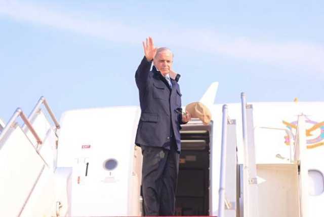 وزیرِ اعظم محمد شہباز شریف ترکمانستان کے صدر سردار بردی محمدوف کی دعوت پر دو روزہ سرکاری دورے پر روانہ