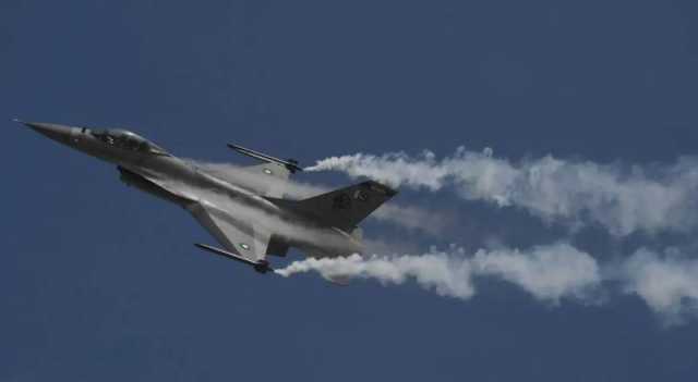 امریکا نے پاکستان کے F-16 طیاروں کیلئے جدید ٹیکنالوجی فروخت کرنے کی منظوری دے دی