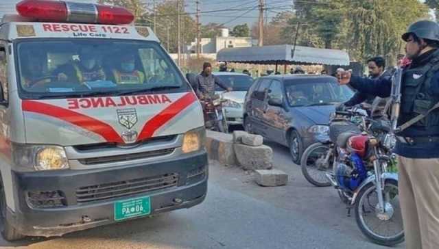 شمالی وزیرستان: مدرسے میں دھماکا، 2 بچے شہید، 8 زخمی