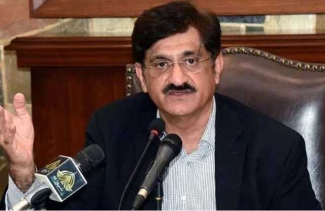 حکومت سندھ یونیسف کیساتھ تعاون مزید مضبوط کرنے کیلئے پُرعزم ہے: مراد علی شاہ