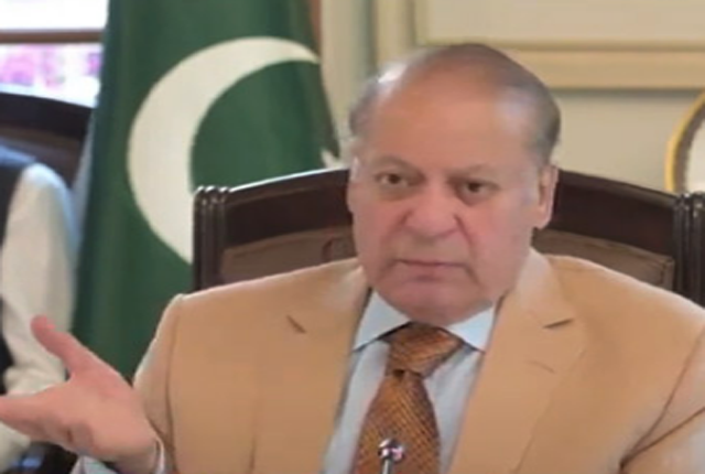 گلگت و کشمیر الیکشن، امیدواروں کے  انتخاب میں میرٹ پرکوئی سمجھوتہ نہیں: نوازشریف