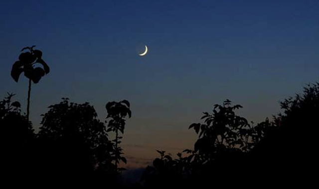 رجب المرجب کا چاند کب نظر آئے گا