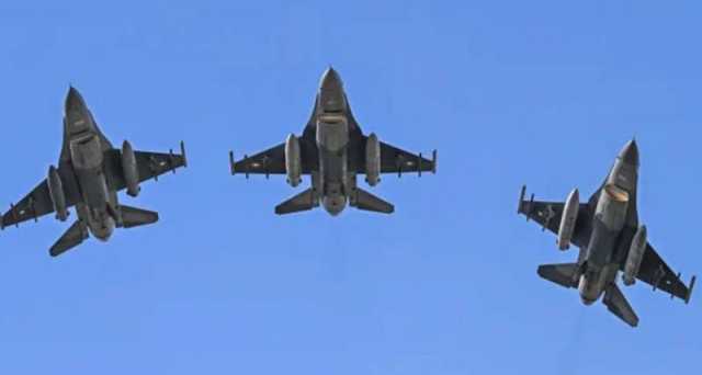 امریکا پاکستان کو ایف 16 کے پرزے اور جدید ٹیکنالوجی دے گا