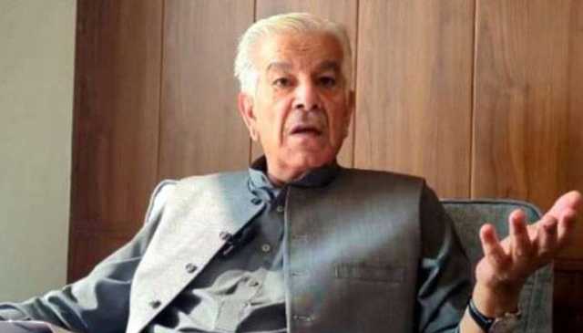 9 مئی کے واقعات فیلڈ مارشل عاصم منیر کی تعیناتی پلٹنےکا منصوبہ تھا،خواجہ آصف کا انکشاف