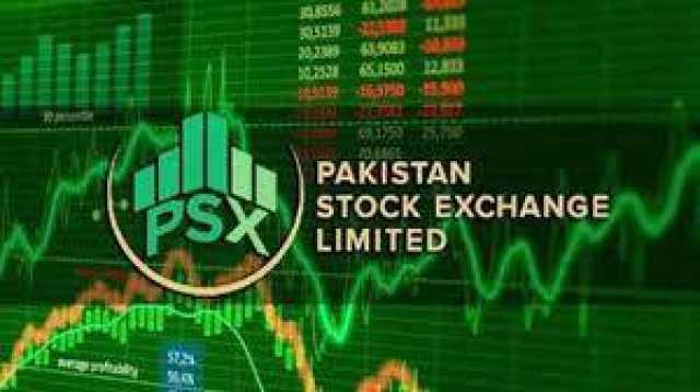 پاکستان سٹاک مارکیٹ میں ایک لاکھ 69 ہزار پوائنٹس کی حد دوبارہ بحال