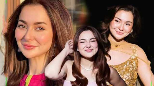 لکس سٹائل ایوارڈ، ہانیہ عامر سال 2025ء کی بہترین اداکارہ قرار