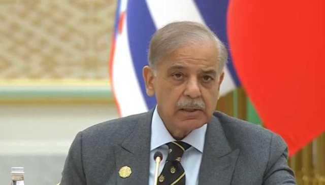 دہشتگردی کا نیا خطرہ افغانستان سے اٹھ رہا ہے، عالمی برادری طالبان پر دباؤ ڈالے: وزیراعظم