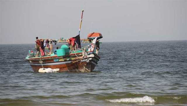 بھارت نے روزگار کی تلاش میں جانے والے 11 پاکستانی ماہی گیروں کو گرفتار کرلیا
