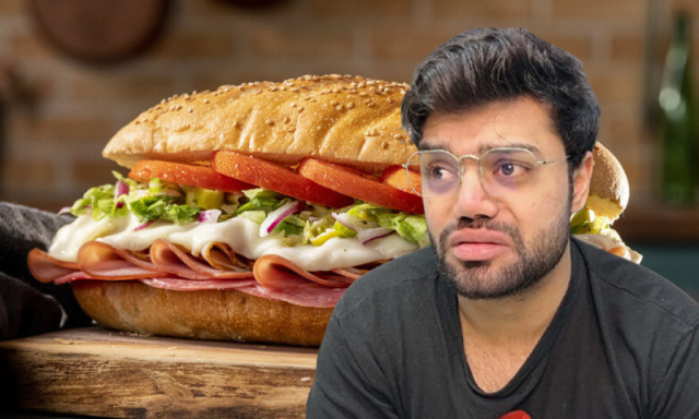 ڈکی بھائی کی جیل کہانی پر نیا تنازع—سینڈوچز کس نے کھائے؟ سوشل میڈیا پر بحث چھڑ گئی