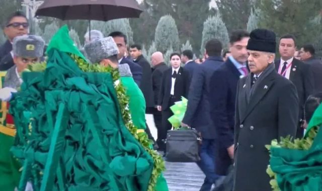 دہشت گردی کا نیا خطرہ افغان سرزمین سے سر اٹھارہا ہے: وزیر اعظم 