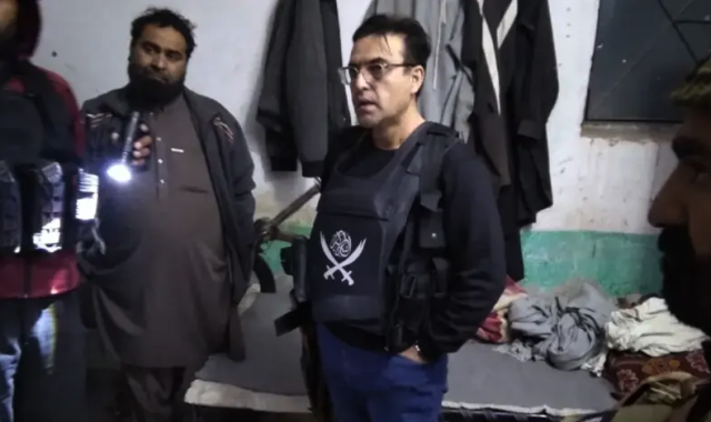 بنوں: پولیس چیک پوسٹ پر دہشت گردوں کا حملہ، 5 اہلکار زخمی