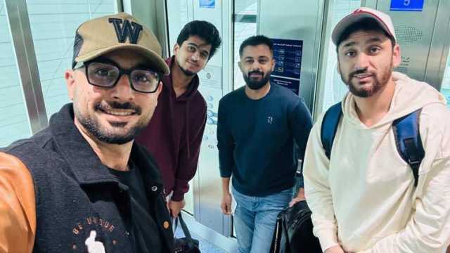 پی ایس ایل کا جادو امریکا میں! قومی کرکٹرز نیویارک روانہ