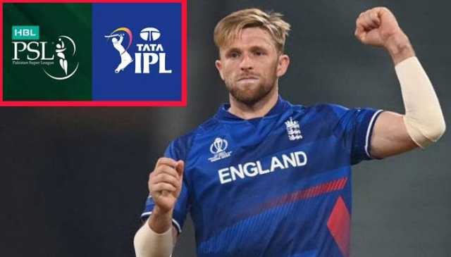 غیر ملکی کھلاڑیوں کی ترجیح آئی پی ایل کی بجائے پی ایس ایل کیوں؟ انگلش کرکٹر ڈیوڈ ولے نے وجہ بتادی