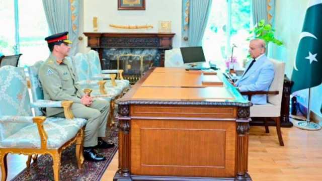 لیفٹیننٹ جنرل عامر رضا کی بطور فور سٹار جنرل ترقی، کمانڈر نیشنل سٹریٹجک کمانڈ مقرر