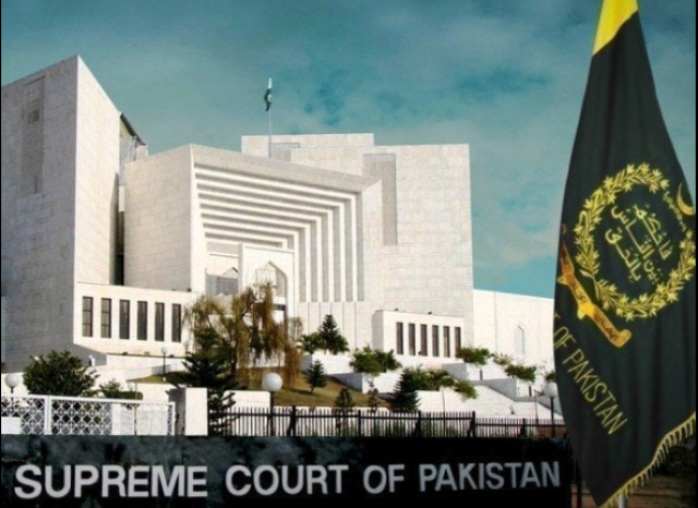 نیب کیسز سننا ہمارا اختیار نہیں، سپریم کورٹ نے فیصلہ سنادیا