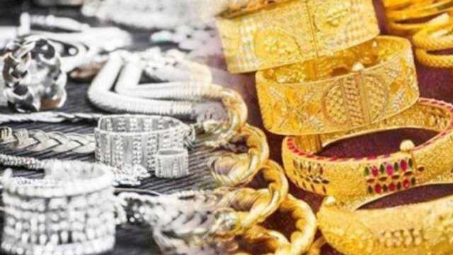 عالمی و مقامی سطح پر سونے اور چاندی کی قیمتوں میں کمی