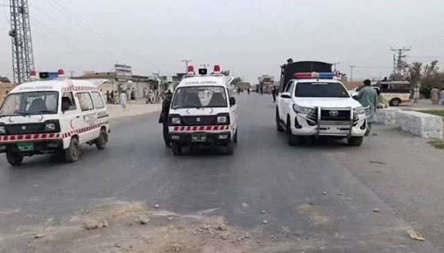 مستونگ میں نامعلوم افراد کی فائرنگ سے سیشن جج عبد الحکیم کاکڑ جاں بحق