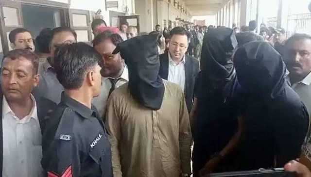 کراچی: ڈاکٹر آکاش قتل کیس میں گرفتار تینوں ڈاکو اپنے ساتھیوں کی فائرنگ سے ہلاک