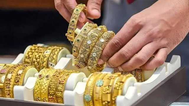 سونے کی قیمت میں نمایاں کمی