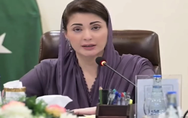 مریم نواز کا اربن فلڈنگ اور سیلاب سے نمٹنے کے لیے وسائل بروئے کار لانے کا حکم