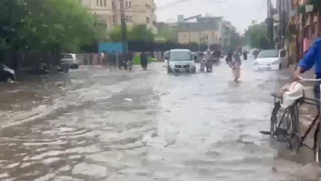 بارشوں سے پنجاب میں اب تک 21 شہری جاں بحق اور 154 زخمی ہوئے، پی ڈی ایم اے